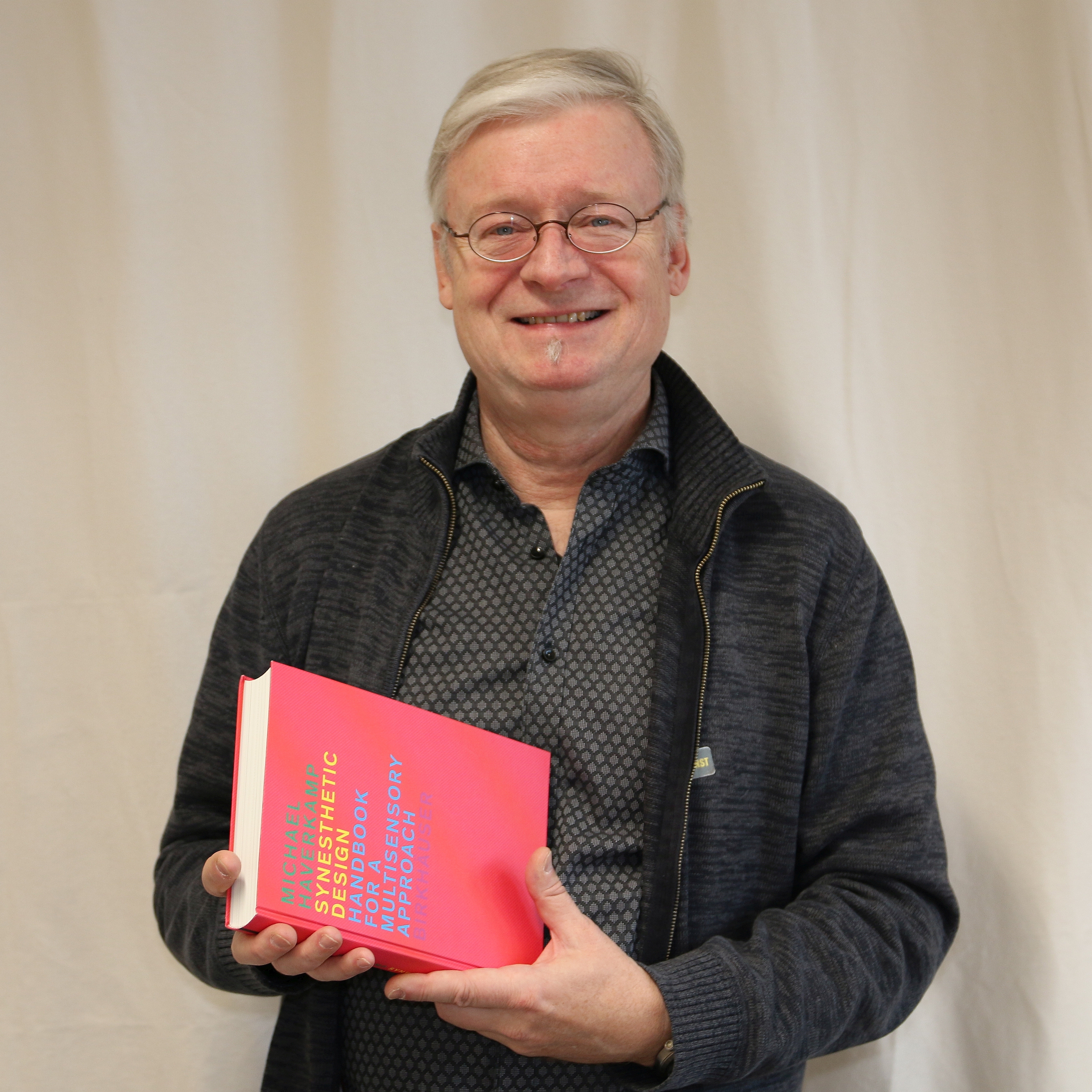Michael Haverkamp – Exploring the Senses
