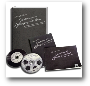 Alexander Truslit: Gestaltung und Bewegung in der Musik, 1938. Reprint edited by Hans Brandner and Michael Haverkamp. German language, with introductions in English and German. 2015